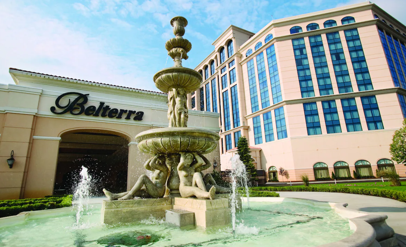 Belterra Casino Resort – Chic and Excitement