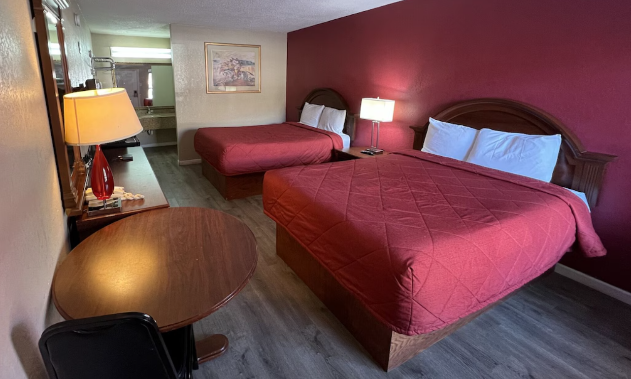 Bestway Inn: Oasis of comfort